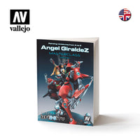 Vallejo Masterclass Vol. 1 by Ángel Giraldez - 75003