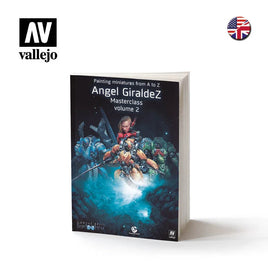 Vallejo Masterclass Vol. 2 by Ángel Giráldez - 75010 - MPM Hobbies