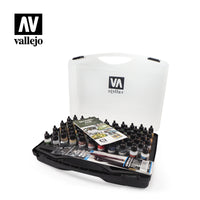 Vallejo 72ml Set of 72 Basic Model Air Color - 71170