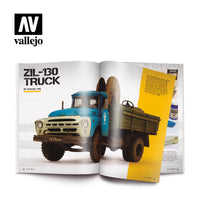 Vallejo Civil Vehicles - 75012