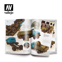 Vallejo Civil Vehicles - 75012