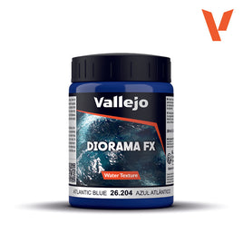 Vallejo Atlantic Blue - 26204
