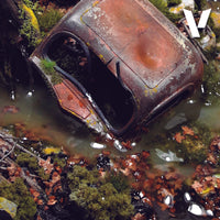 Vallejo 200ml Still Water - 26230