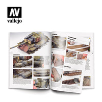 Vallejo Diorama Project 1.1 – AFV at War - 75030