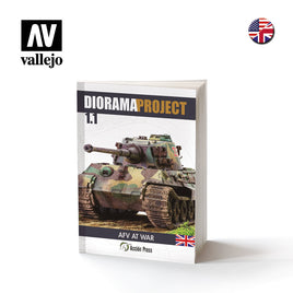 Vallejo Diorama Project 1.1 – AFV at War - 75030