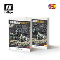 Vallejo Diorama Project 1.2 – Figures - 75041