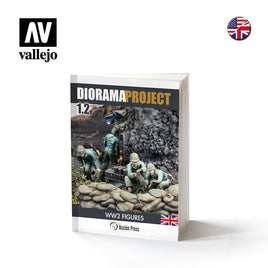 Vallejo Diorama Project 1.2 – Figures - 75041