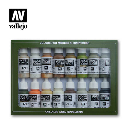 Vallejo Earth Tones 70.141 