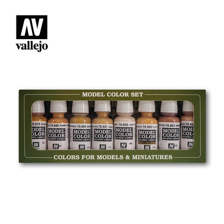 Vallejo Face & Skin Tones 70.124 