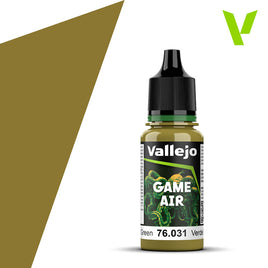 Vallejo 18ml Camouflage Green - 76031