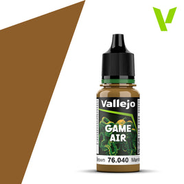 Vallejo 18ml Leather Brown - 76040