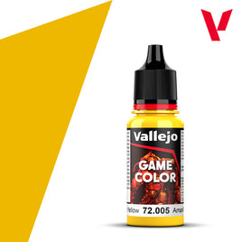 Vallejo 18ml Moon Yellow - 72005