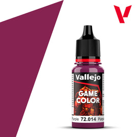 Vallejo 18ml Warlord Purple - 72014