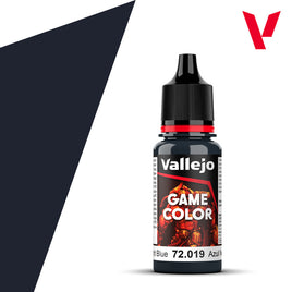 Vallejo 18ml Night Blue - 72019