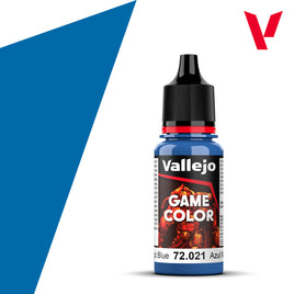 Vallejo 18ml Magic Blue - 72021