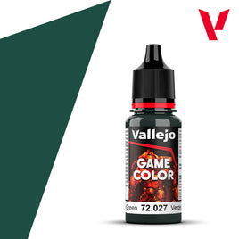 Vallejo 18ml Jade Green - 72026