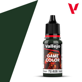 Vallejo 18ml Dark Green - 72028