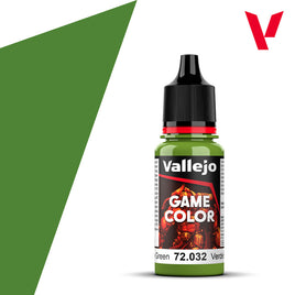 Vallejo 18ml Scorpy Green - 72032