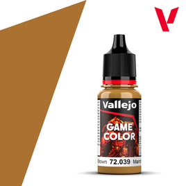 Vallejo 18ml Plague Brown - 72039