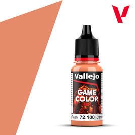 Vallejo 18ml Rosy Flesh - 72100