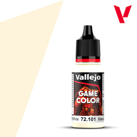 Vallejo 18ml Off-White - 72101