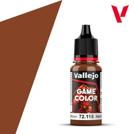 Vallejo 18ml Grunge Brown - 72115 - MPM Hobbies