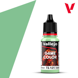 Vallejo 18ml Ghost Green - 72121