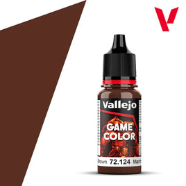 Vallejo Game Color Gorgon Brown 18ml 72124 - MPM Hobbies