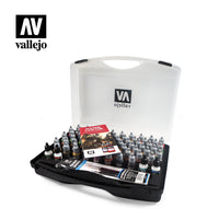 Vallejo 17ml Set of 72 Game Color - 72172