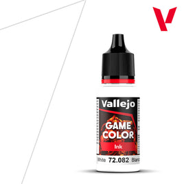 Vallejo 18ml White - 72082