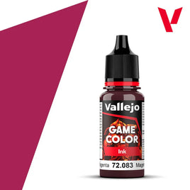 Vallejo 18ml Magenta - 72083 - MPM Hobbies