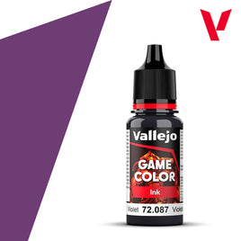 Vallejo 18ml Violet - 72087