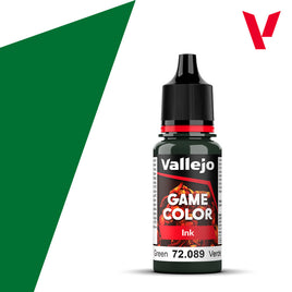 Vallejo 18ml Green - 72089