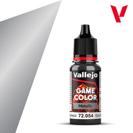 Vallejo 18ml Dark Gunmetal - 72054