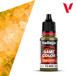 Vallejo Game Color Vomit 18ml 72600 - MPM Hobbies