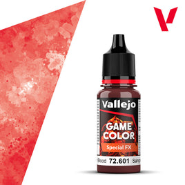 Vallejo 18ml Fresh Blood - 72601