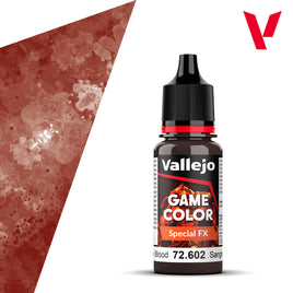 Vallejo 18ml Thick Blood - 72602