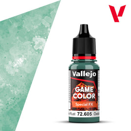 Vallejo 18ml Green Rust - 72605