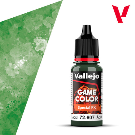 Vallejo Game Color Acid 18ml 72607