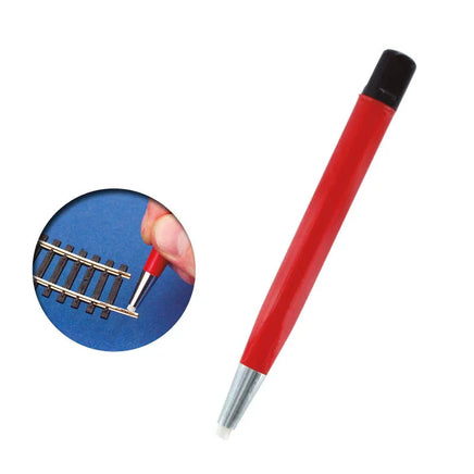 Vallejo 4mm Glass Fiber Brush - 15001 - MPM Hobbies