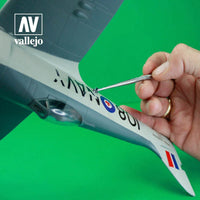 Vallejo Set of 3 Stainless Steel Carvers - 2002 - MPM Hobbies