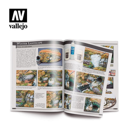 Vallejo Landscapes of War Vol. 1-75.004