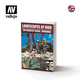 Vallejo Landscapes of War Vol. 2 - 75009 - MPM Hobbies
