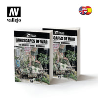 Vallejo Landscapes of War Vol. 3 - 75034