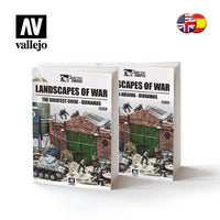 Vallejo Landscapes of War Vol. 4 - 75027