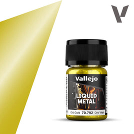 Vallejo 35ml Old Gold - 70792