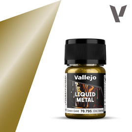 Vallejo 35ml Green Gold - 70795