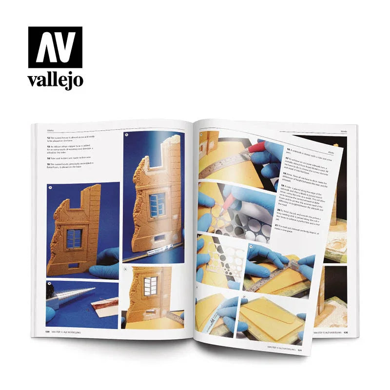 Vallejo Master Scale Modelling - 75020| MPM Hobbies