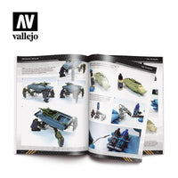 Vallejo Mechanic Realms - 75018