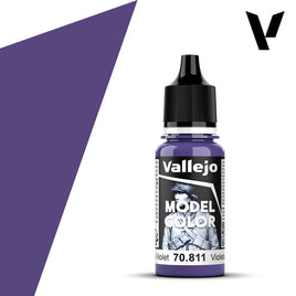 Vallejo 18ml Blue Violet - 70811